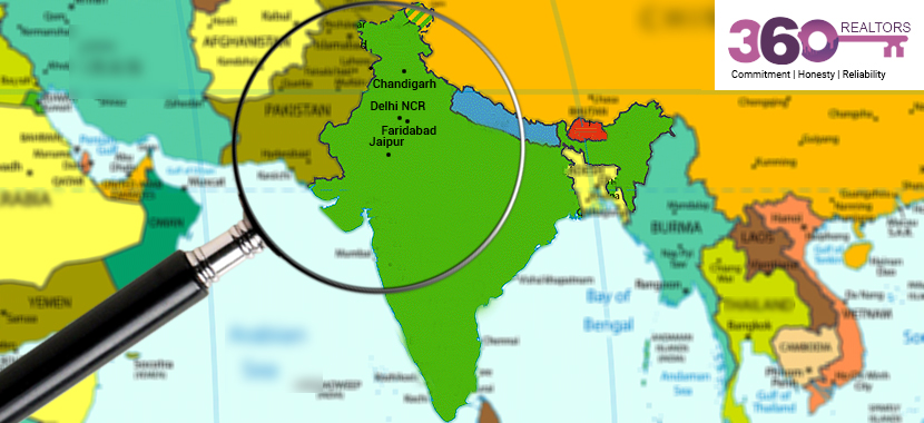 What makes them residential property hotspots?