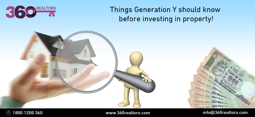 Things Generation Y should know before investing in property!