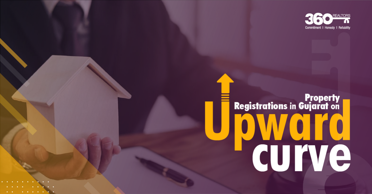 Registration of New Real Estate Projects in Gujarat Almost Back to Pre-Lockdown Levels