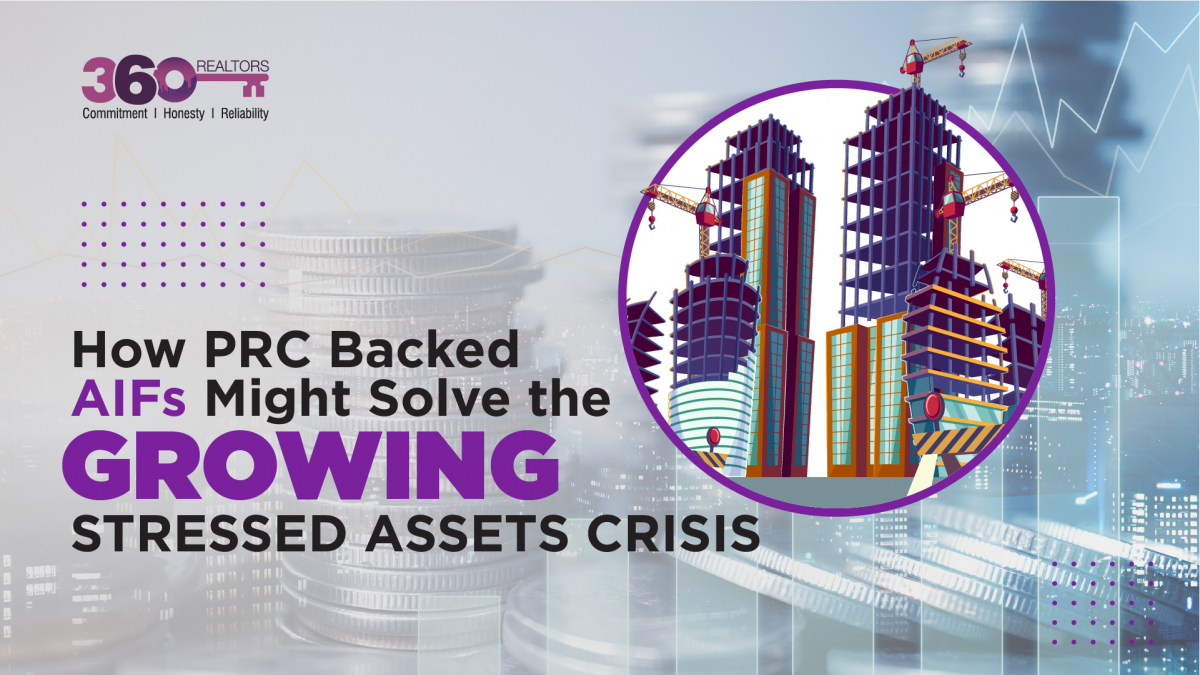 How PRC Backed AIFs Might Solve the Growing Stressed Assets Crisis