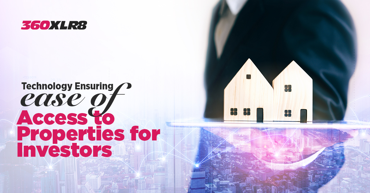 Property Investors Can Now Access Properties More Easily, Thanks to Technology