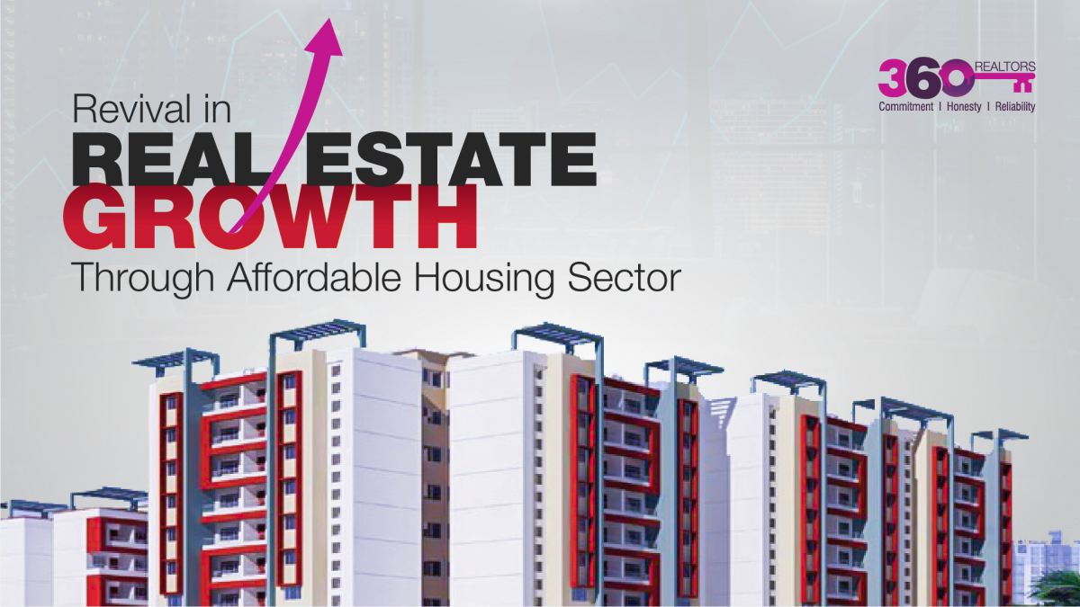 Union Budget 2021 To Revive The Real Estate Sector Through Affordable Housing
