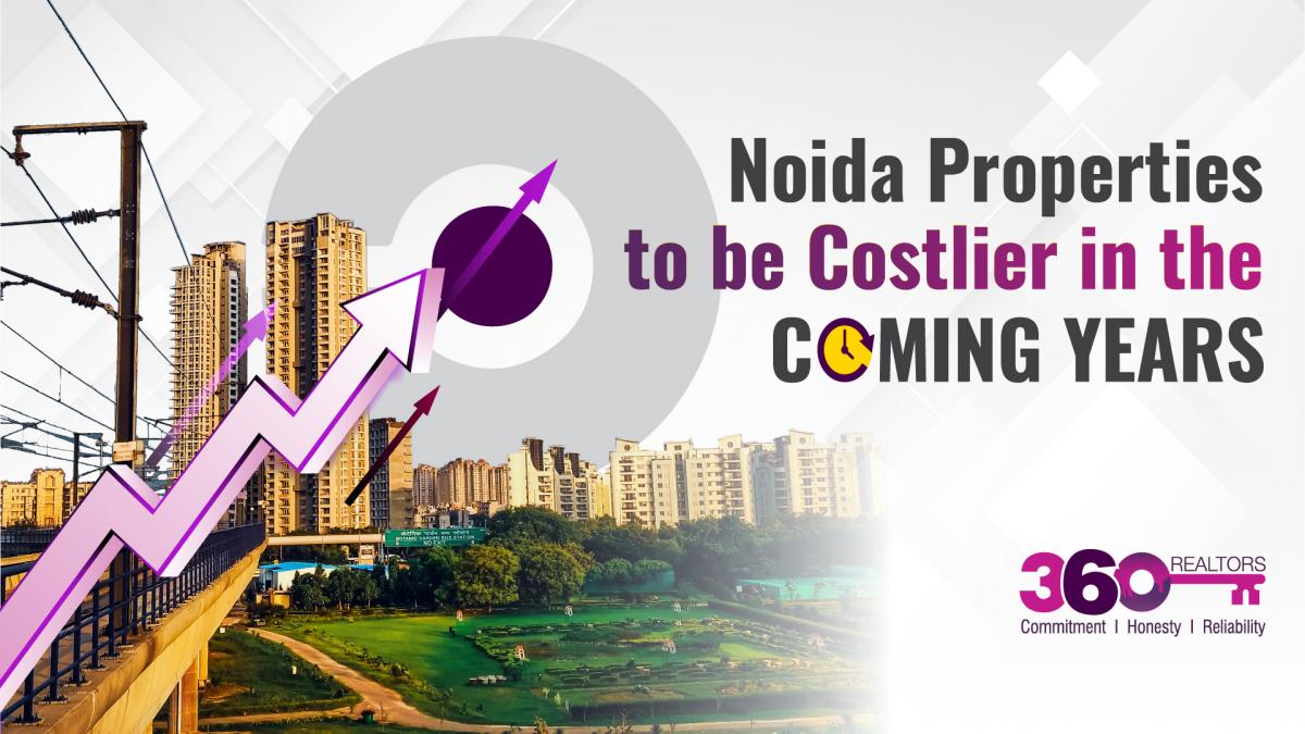 Noida Circle Rates are Likely to Shoot Up