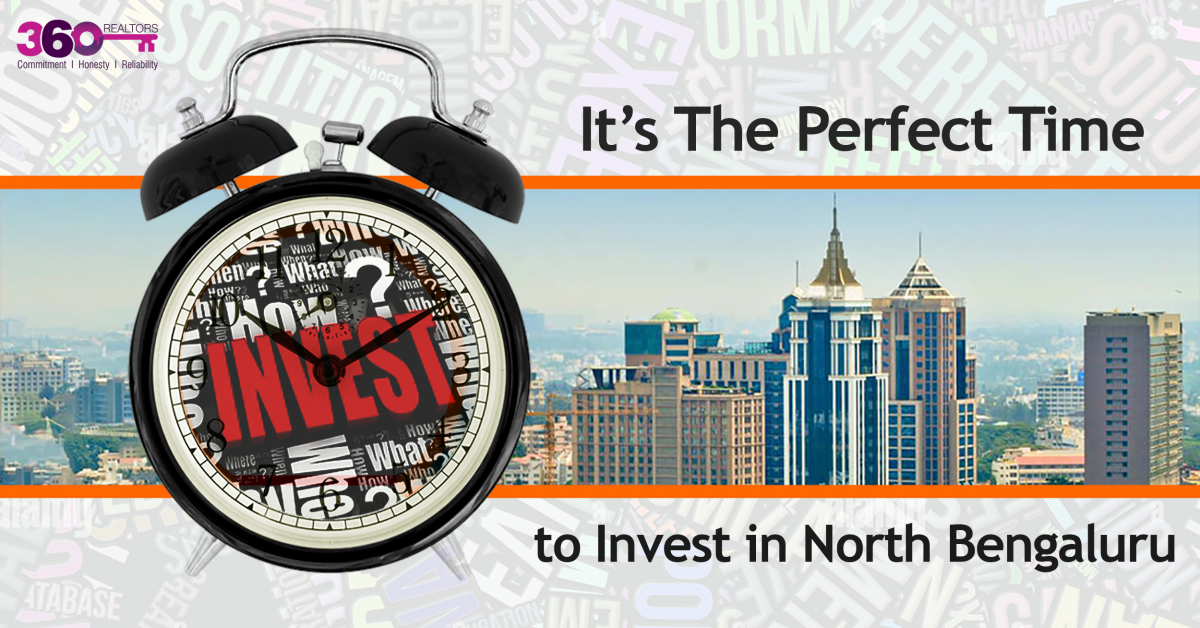 Why It's the Perfect Time to Invest in North Bengaluru