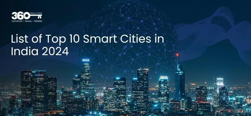 List of Top 10 Smart Cities in India