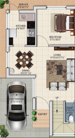 Altitude Signature Villa  Floor Plan  Altitude Signature Villa  Floor Plan
