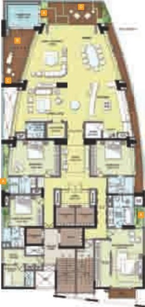  Abov  Floor Plan 