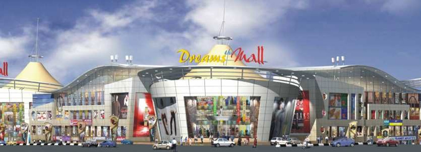 Hdil Dreams Mall
