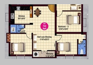 Jkb Grand Castle  Floor Plan  Jkb Grand Castle  Floor Plan