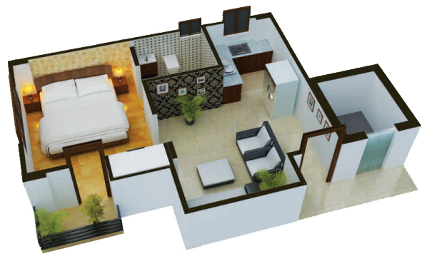  Aman Residences  Floor Plan 