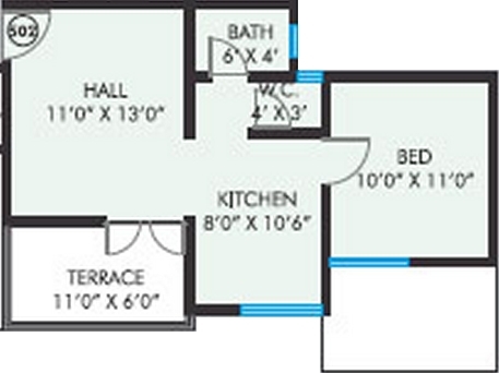  Nea  Floor Plan 
