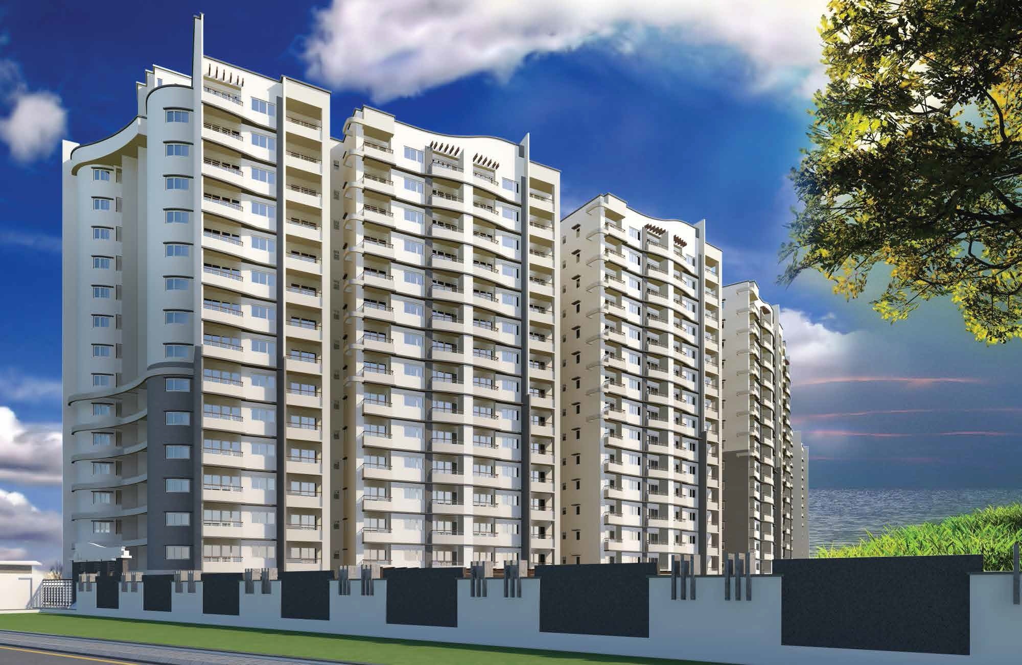 Puravankara Purva Skycondos Series I