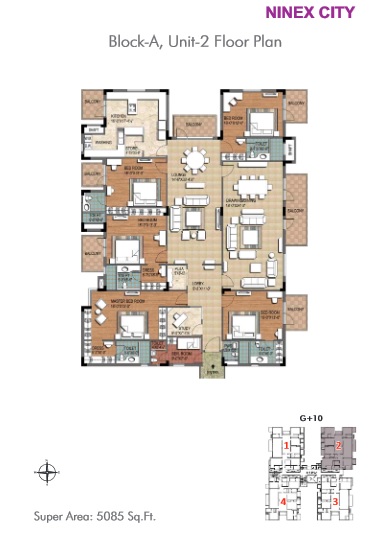 Ninex City  Floor Plan  Ninex City  Floor Plan