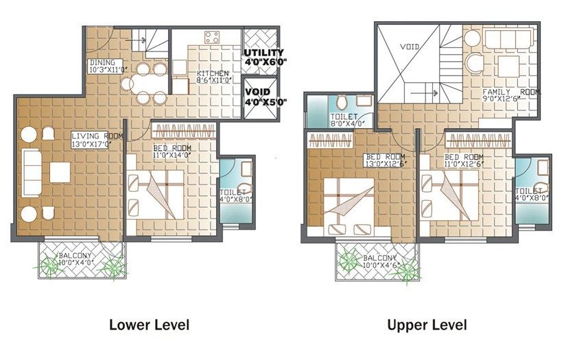  Panamera  Floor Plan 