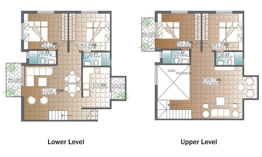  Panamera  Floor Plan 