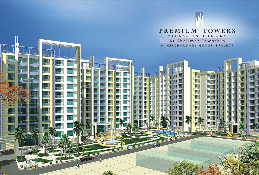 Mirchandani Premium Towers
