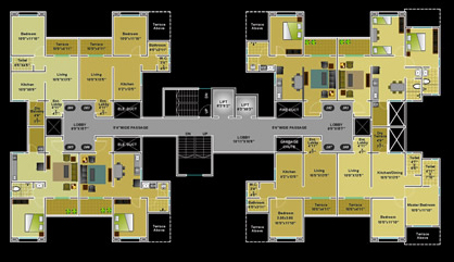  Kosmas  Floor Plan 