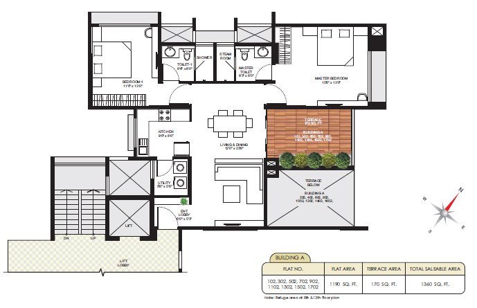 Marvel Brisa  Floor Plan  Marvel Brisa  Floor Plan