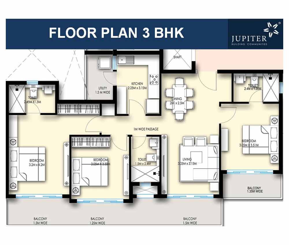  Thousand Palms  Floor Plan 