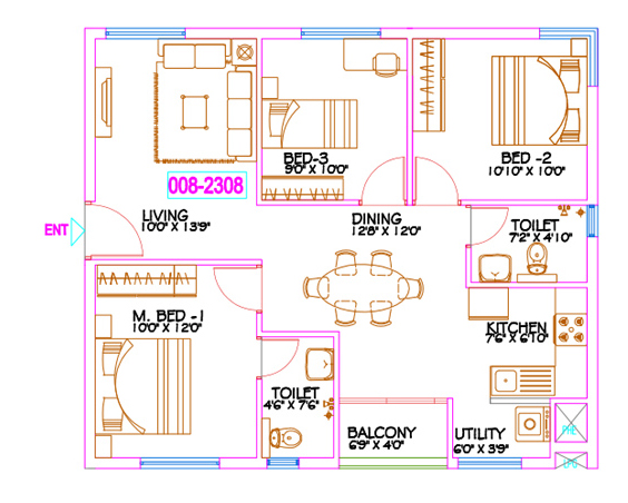 Mantri Celestia  Floor Plan  Mantri Celestia  Floor Plan
