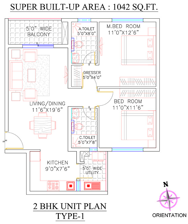 Orchard Square  Floor Plan   Orchard Square  Floor Plan