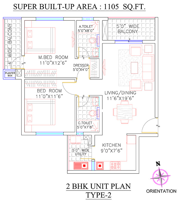 Orchard Square  Floor Plan   Orchard Square  Floor Plan