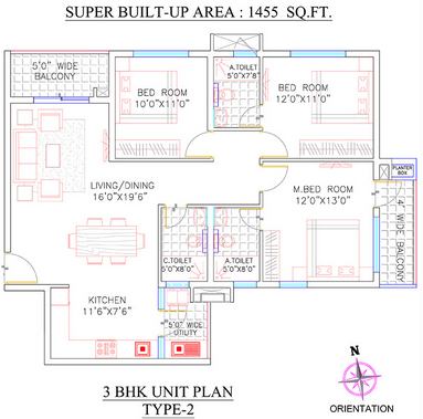 Orchard Square  Floor Plan   Orchard Square  Floor Plan