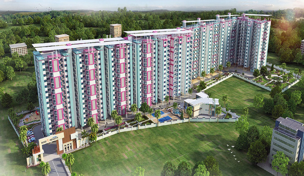 Kanchhal Rose Heights