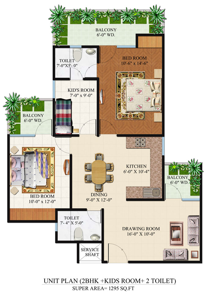 Omkar Royal Nest  Floor Plan  Omkar Royal Nest  Floor Plan