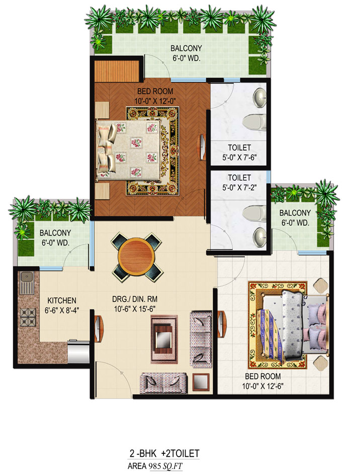 Omkar Royal Nest  Floor Plan  Omkar Royal Nest  Floor Plan
