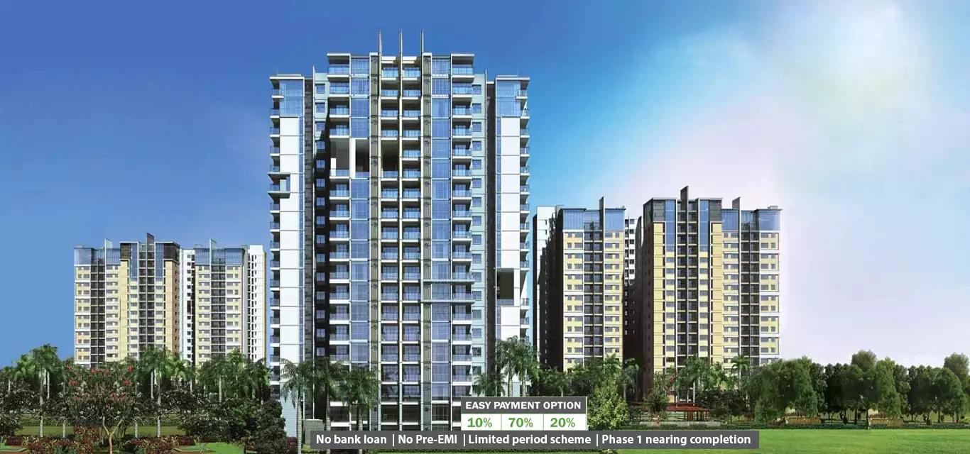 Shapoorji Pallonji Parkwest Phase 2