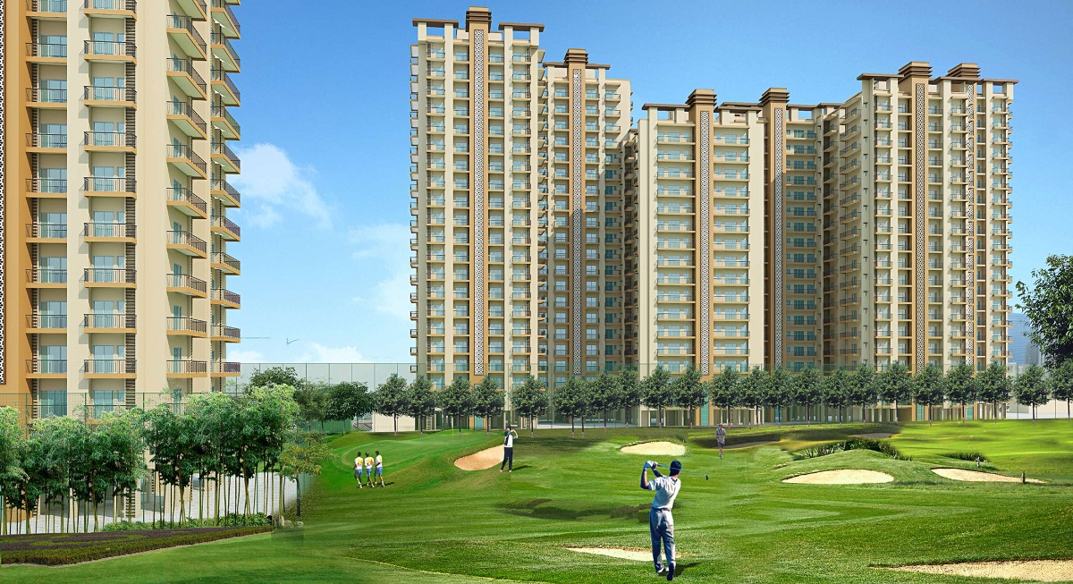 Antriksh Golf City