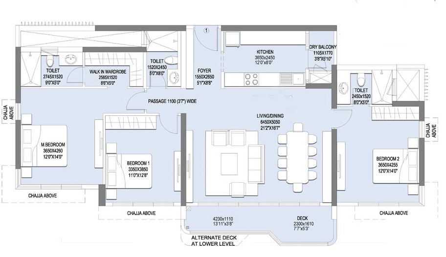 L&T Emerald Isle Phase 2  Floor Plan  L&T Emerald Isle Phase 2  Floor Plan