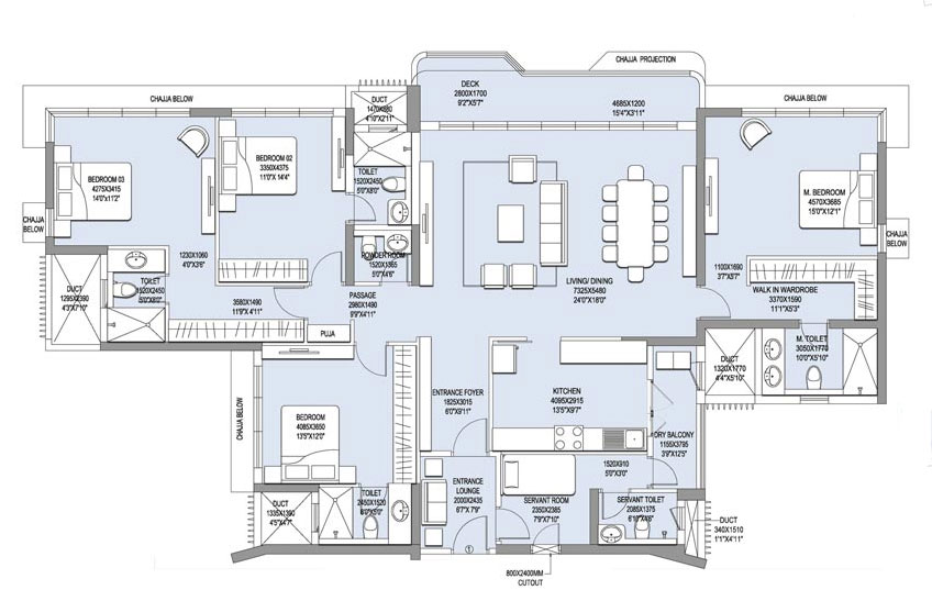 L&T Emerald Isle Phase 2  Floor Plan  L&T Emerald Isle Phase 2  Floor Plan