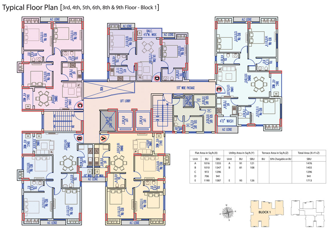 Merlin Legacy  Floor Plan  Merlin Legacy  Floor Plan