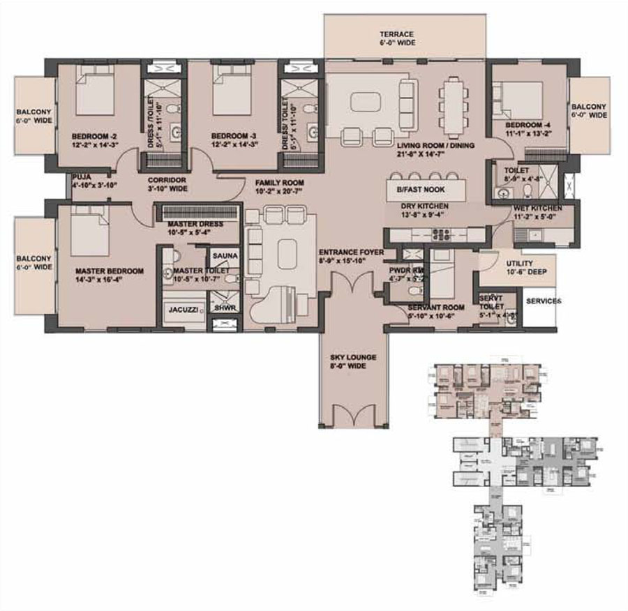 Adel Skyville  Floor Plan  Adel Skyville  Floor Plan