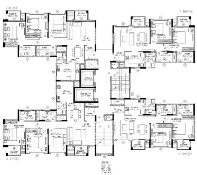 G:corp G Corp The Icon South  Floor Plan  G:corp G Corp The Icon South  Floor Plan
