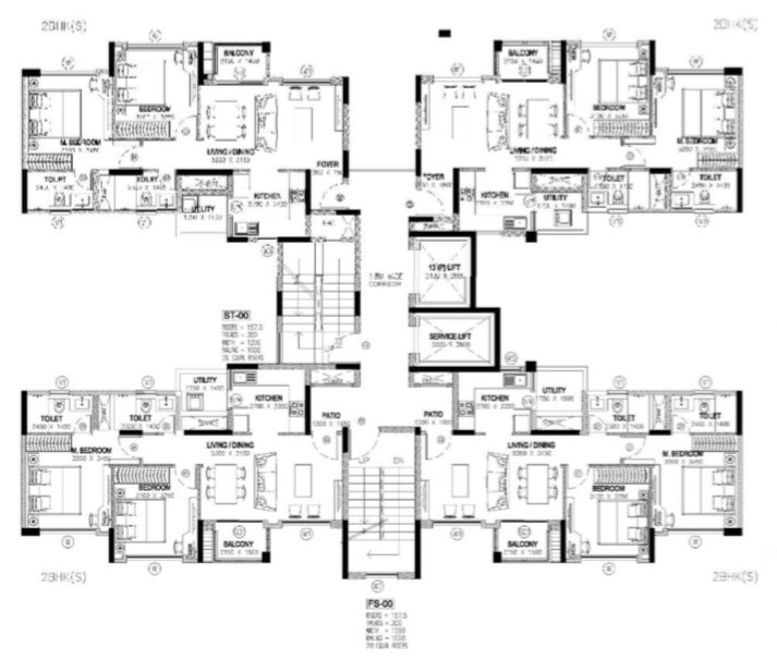 G:corp G Corp The Icon South  Floor Plan  G:corp G Corp The Icon South  Floor Plan