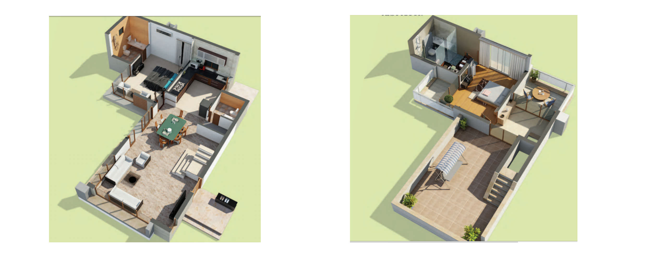 Pacifica Sanguine Estates  Floor Plan 