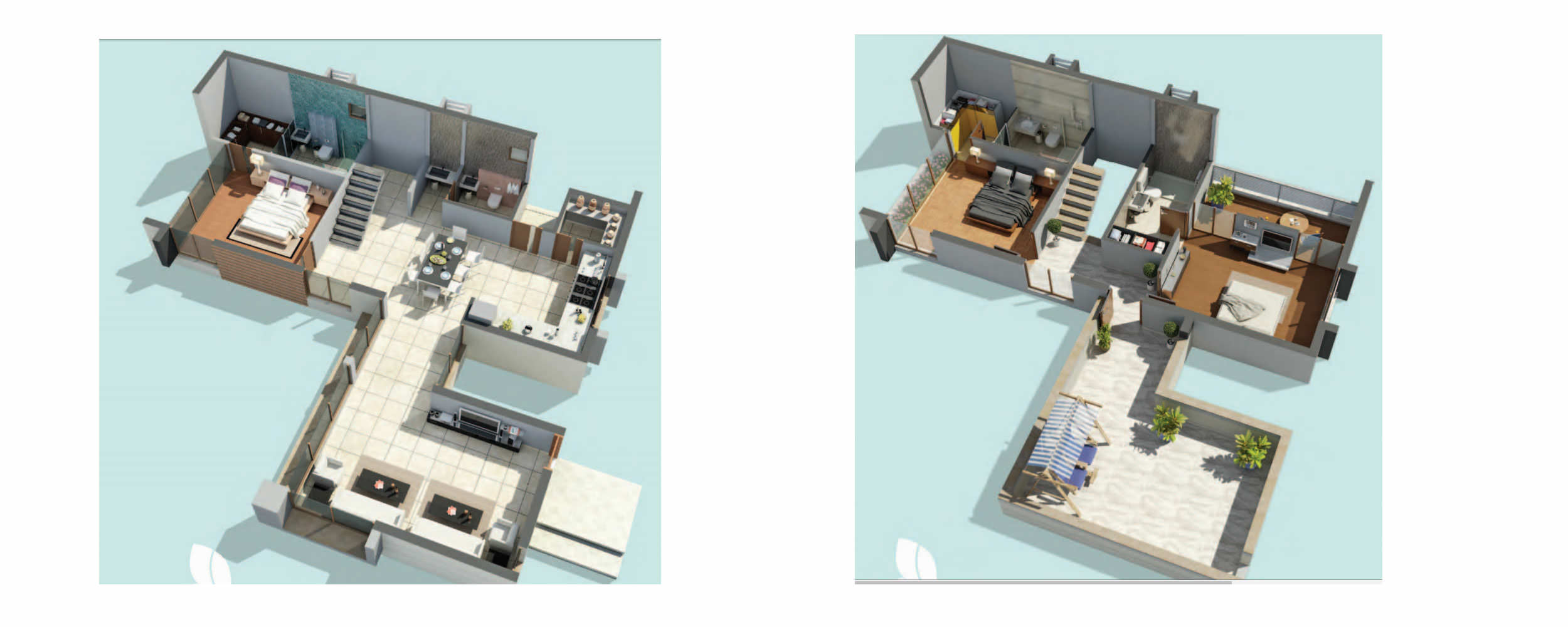 Pacifica Sanguine Estates  Floor Plan 