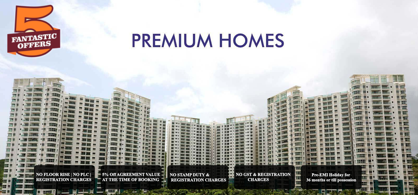 Kumar Megapolis Image