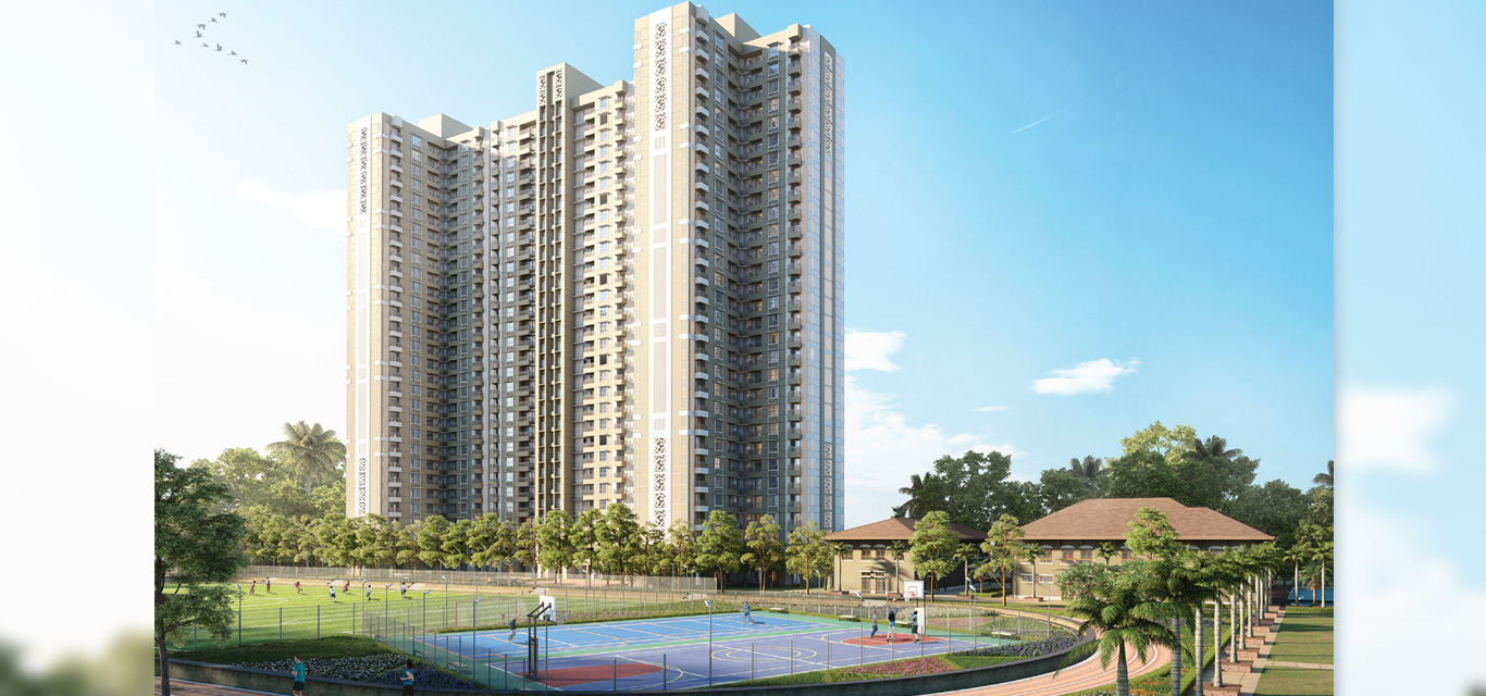 Lodha Codename Crown Jewel