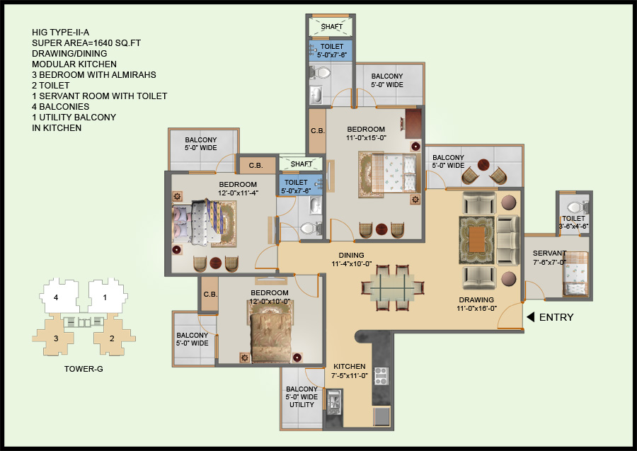 Hawelia Valencia Homes  Floor Plan 