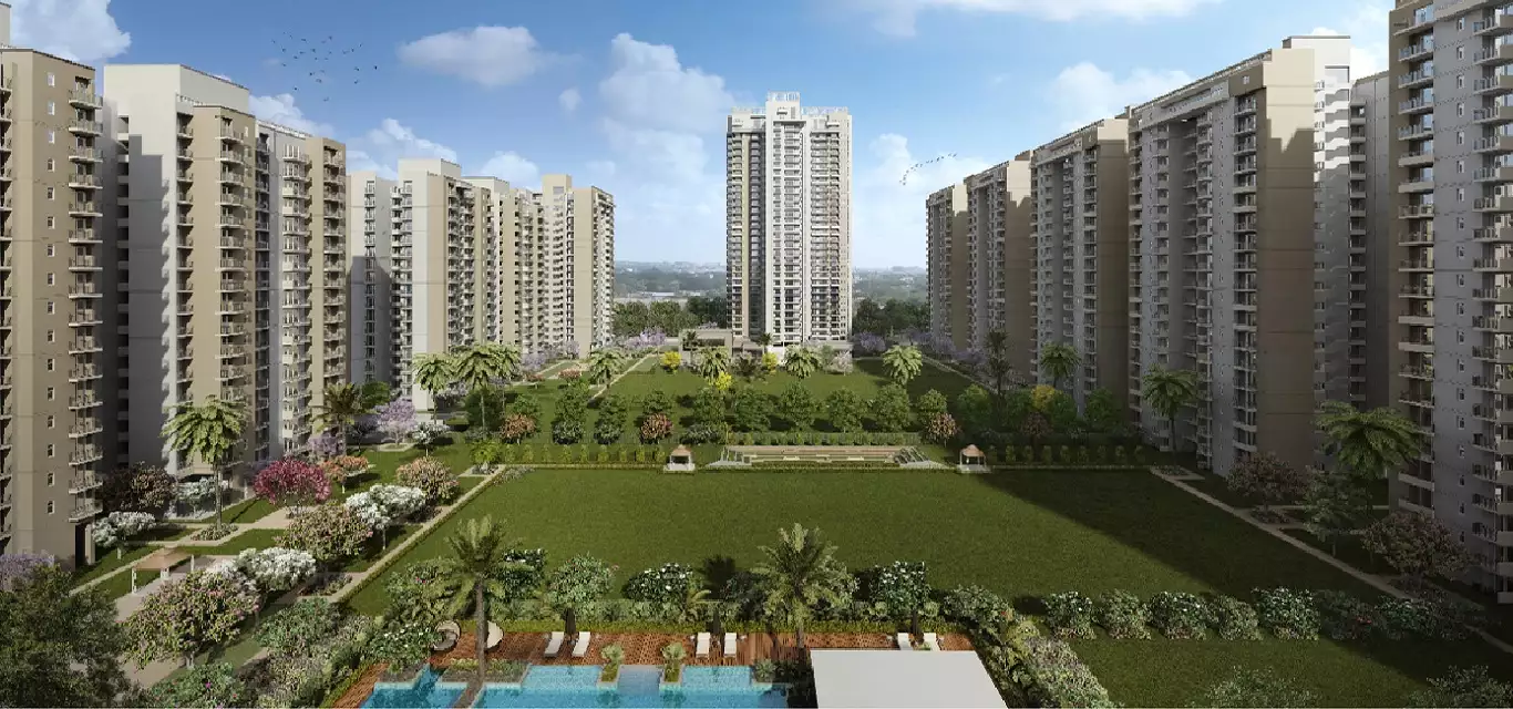 Godrej Woods Noida