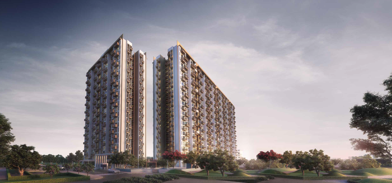 Godrej Rivergreens