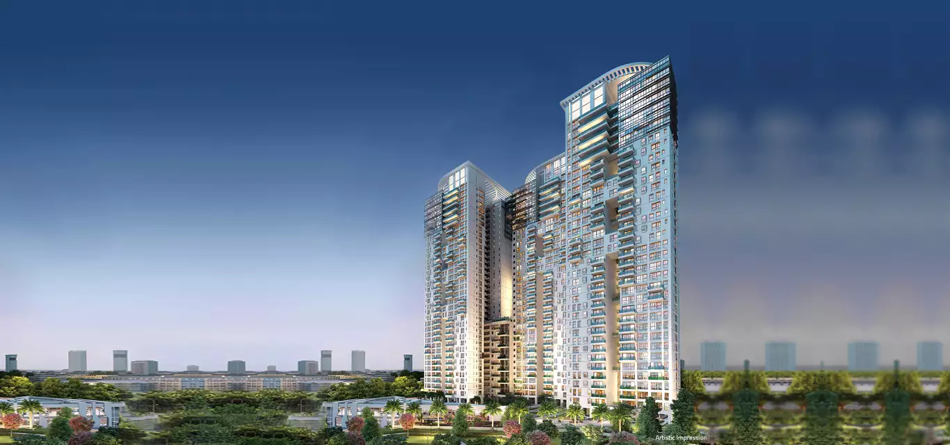 Karle Zenith Residences Image