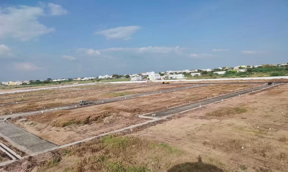 Tattvam Woodsvale  Floor Plan 