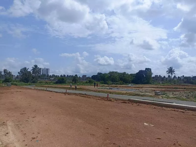 Adarsh Garden Estate  Master Plan 