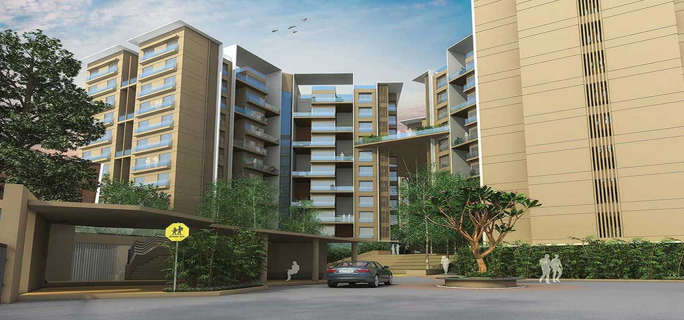 Kohinoor Courtyard One Pune