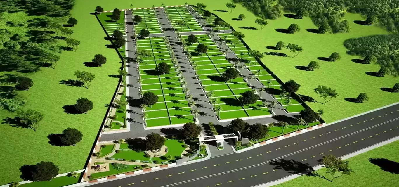 Villa Plots In Devanahalli Image